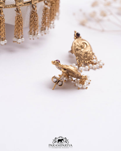 Savitri Necklace Set