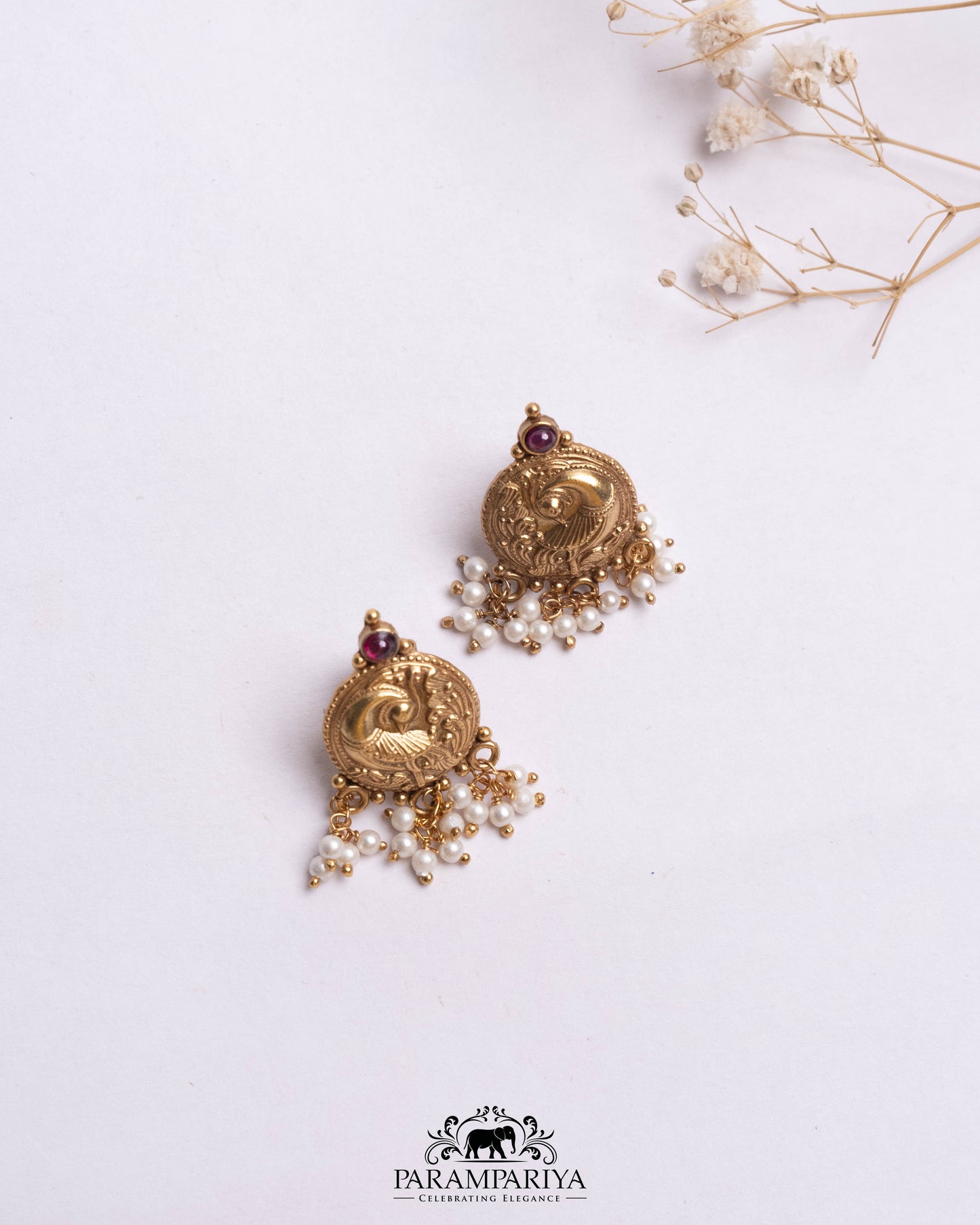 Savitri Necklace Set