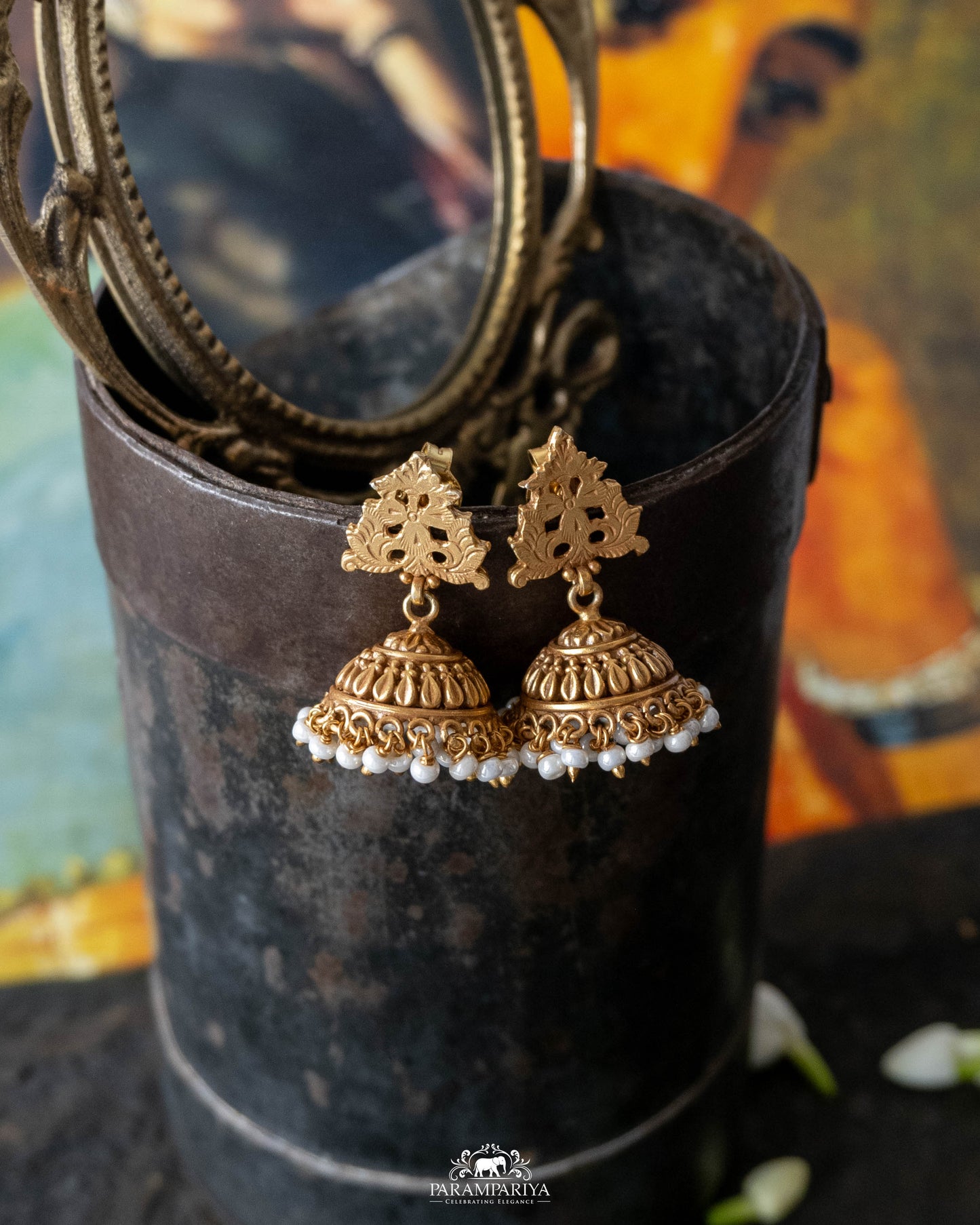 Kani Earrings