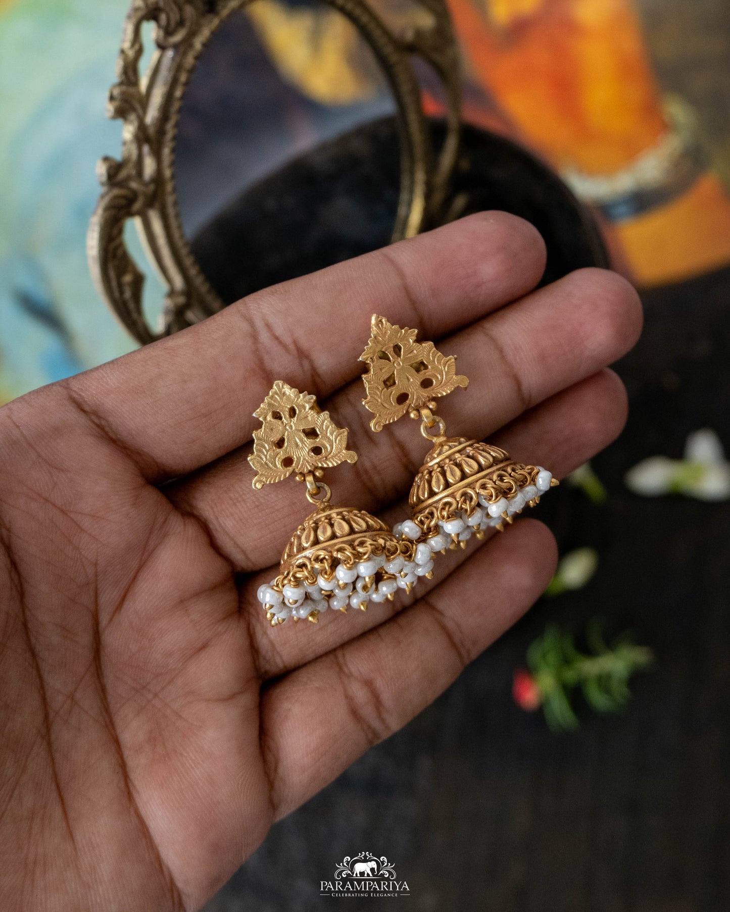 Kani Earrings
