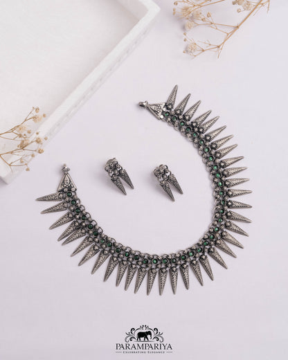 Dharshini Necklace Set