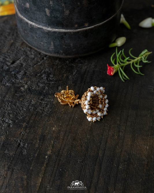 Mayura Earrings