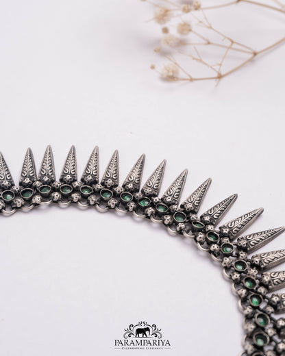 Dharshini Necklace Set