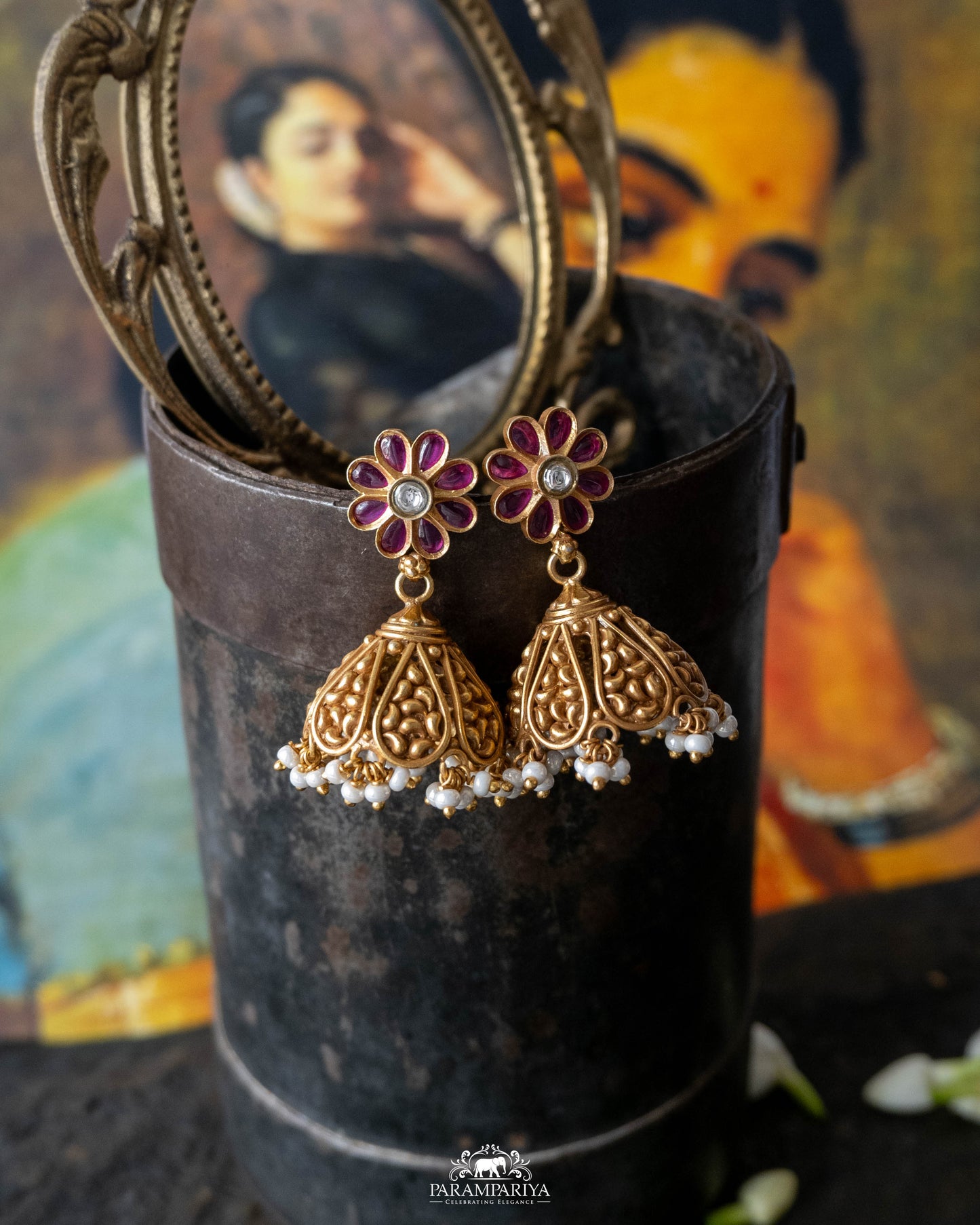Sundari Earrings