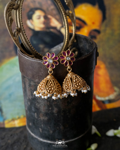 Sundari Earrings