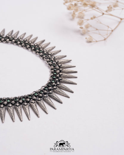 Dharshini Necklace Set