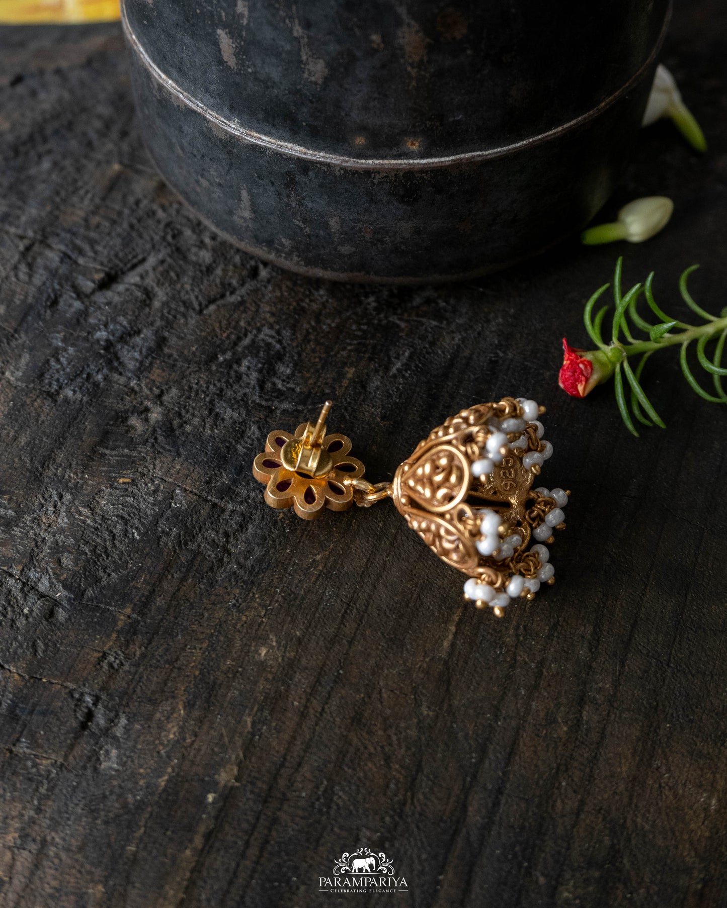 Sundari Earrings