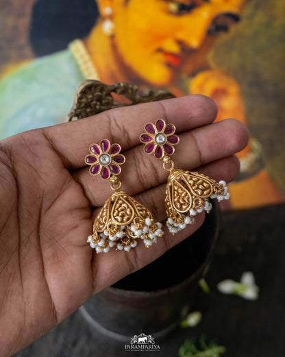 Sundari Earrings