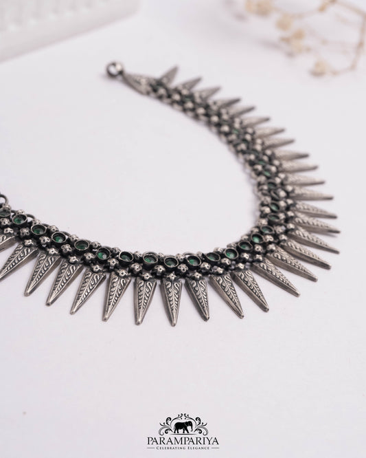 Dharshini Necklace Set