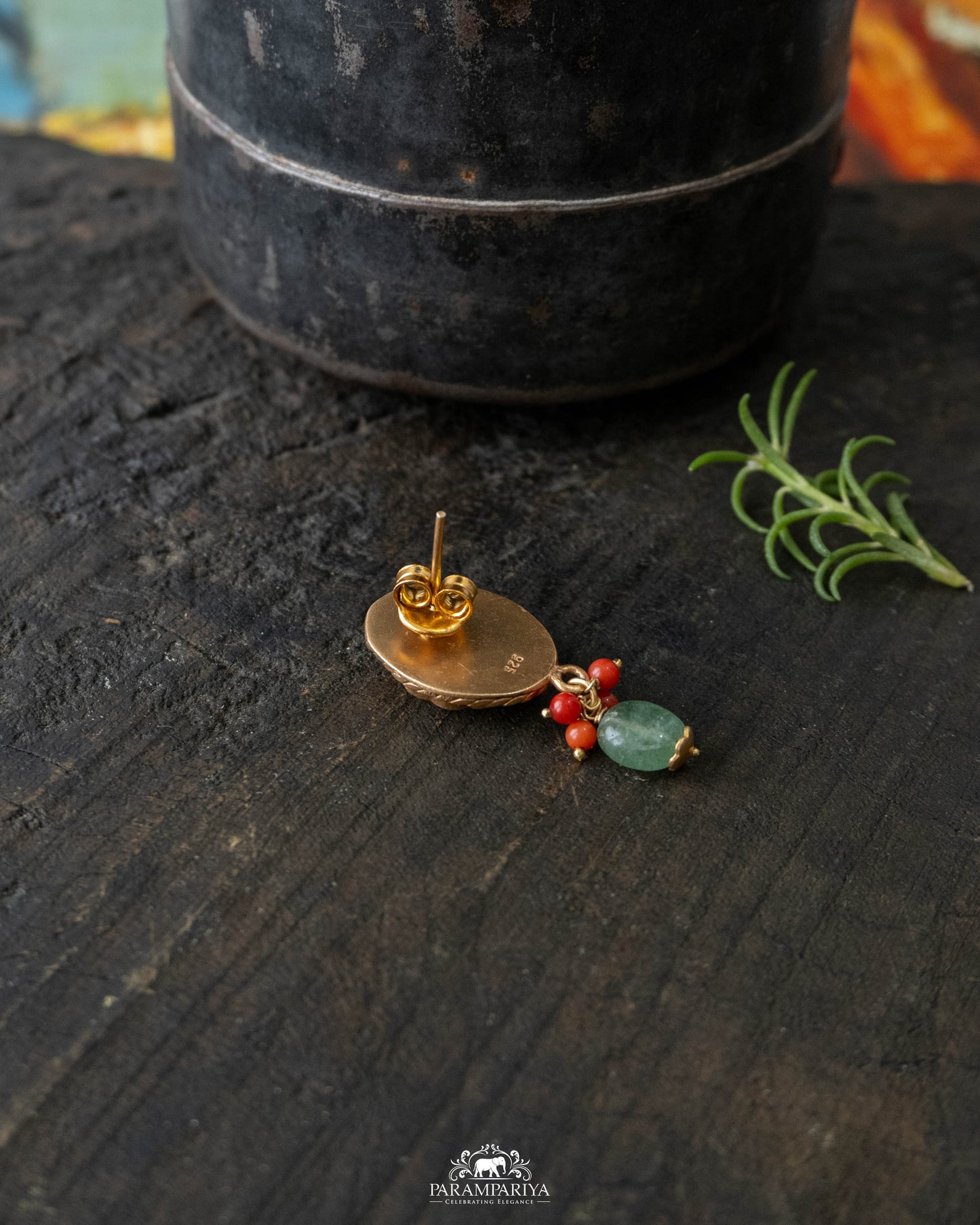Vrishti Earrings