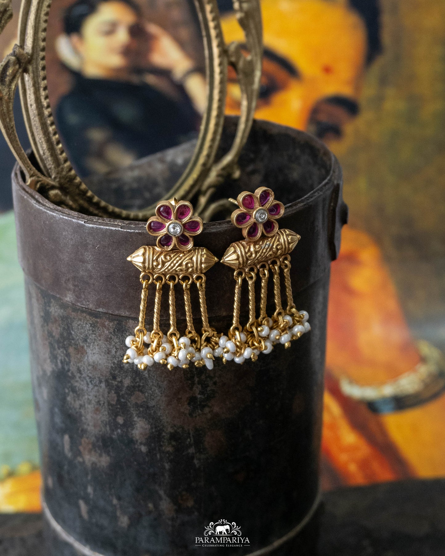 Riddhi Earrings