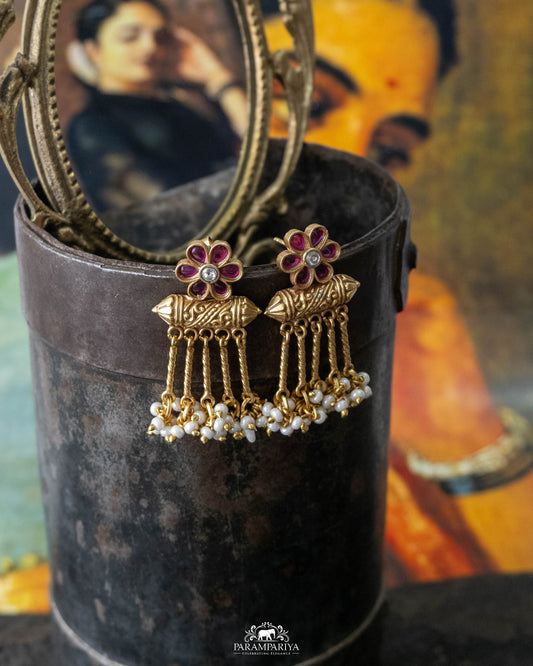 Riddhi Earrings
