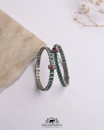 Hamsa Bangle (Single)