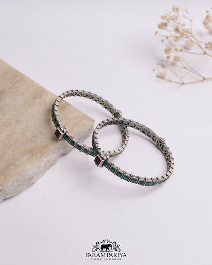 Hamsa Bangle (Single)