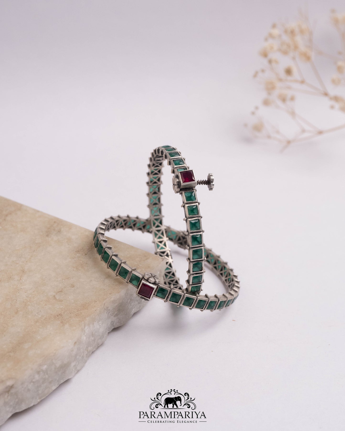 Hamsa Bangle (Single)