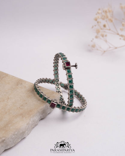 Hamsa Bangle (Single)