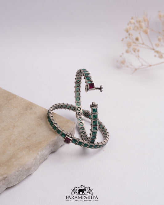 Hamsa Bangle (Single)