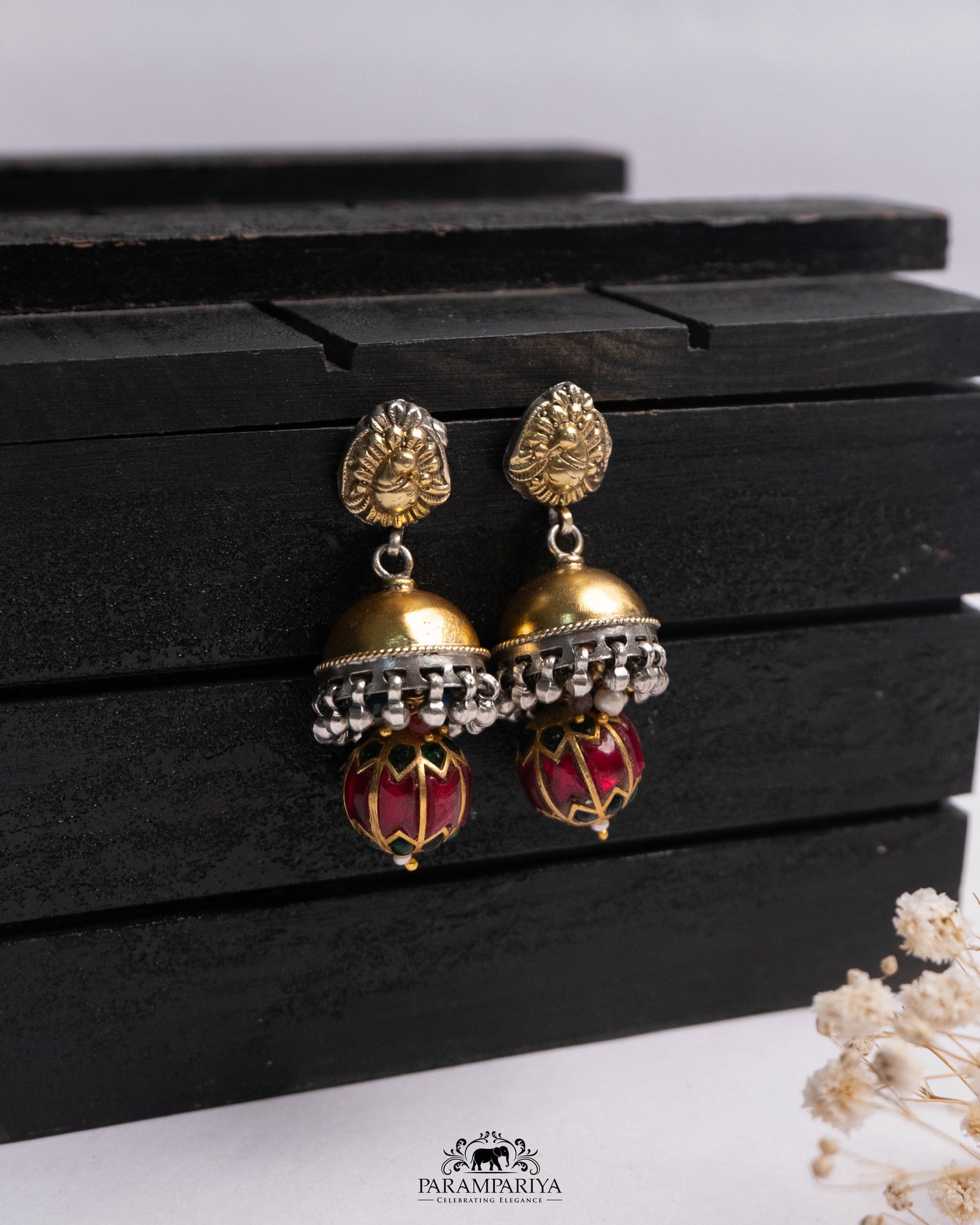 Sahara Earrings