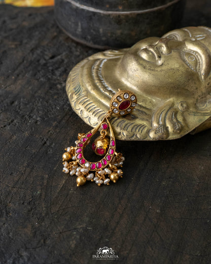Haasini Earrings