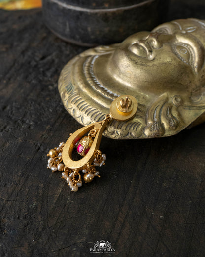 Haasini Earrings