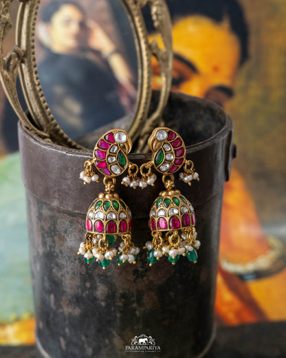 Chiluka Earrings