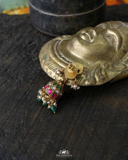 Chiluka Earrings