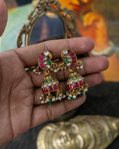 Chiluka Earrings