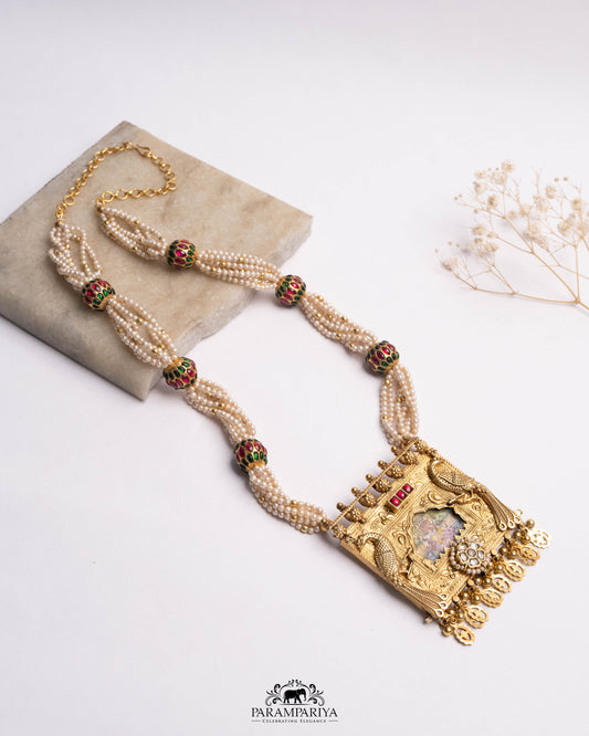 Gaurika Necklace