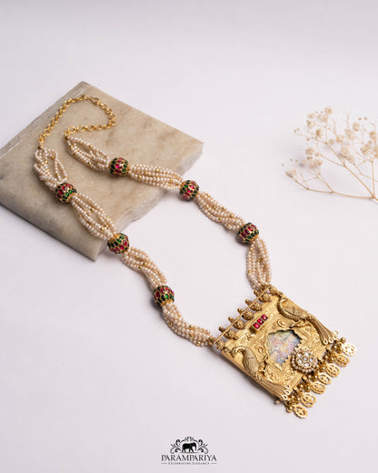 Gaurika Necklace