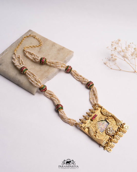 Gaurika Necklace