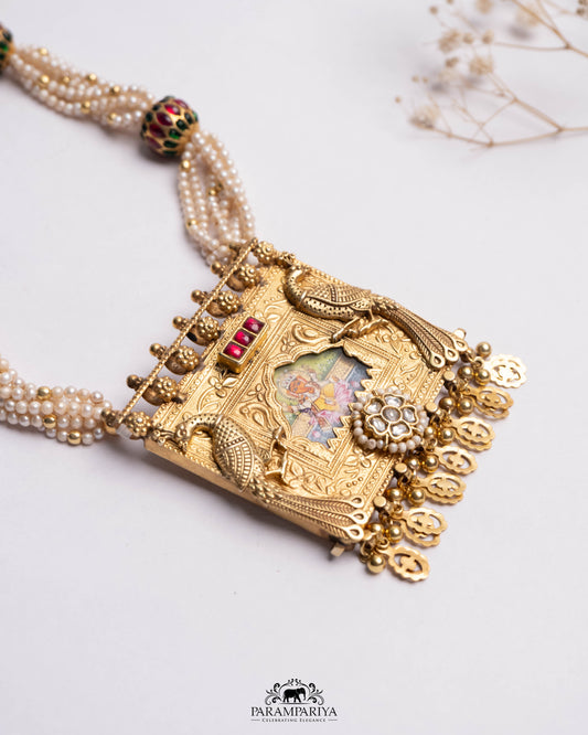 Gaurika Necklace