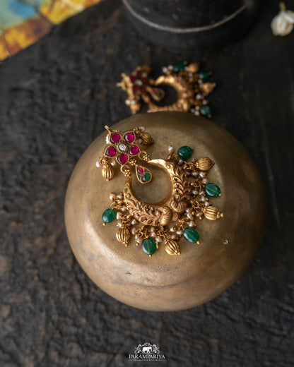 Abhi Earrings