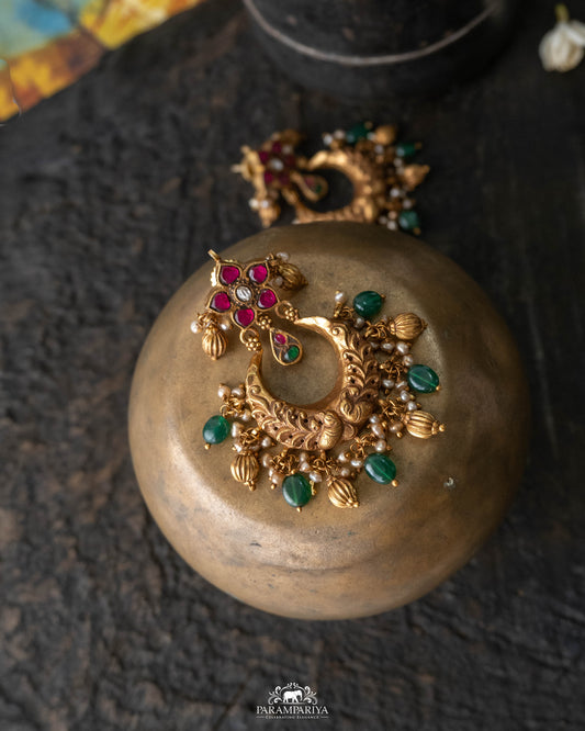Abhi Earrings