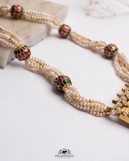 Gaurika Necklace