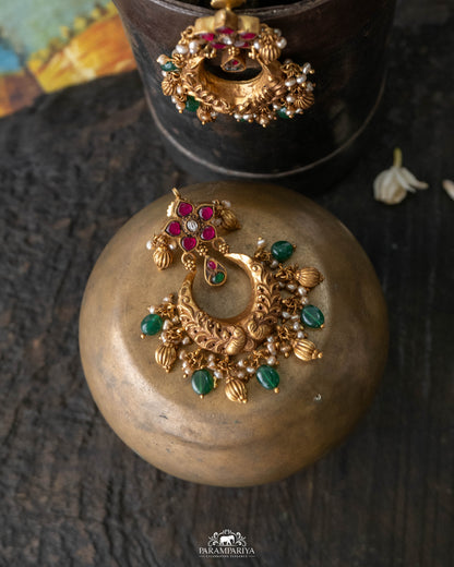 Abhi Earrings