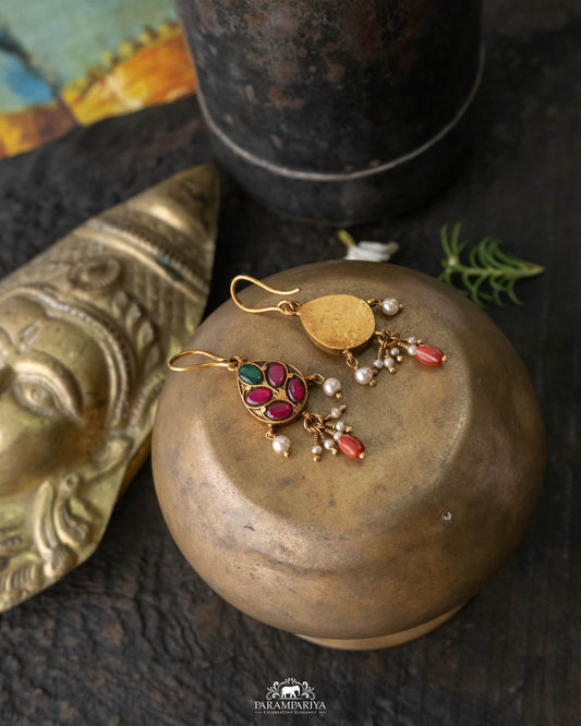Navi Earrings