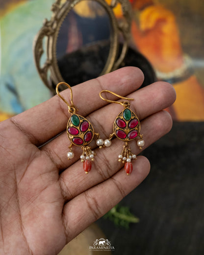 Navi Earrings