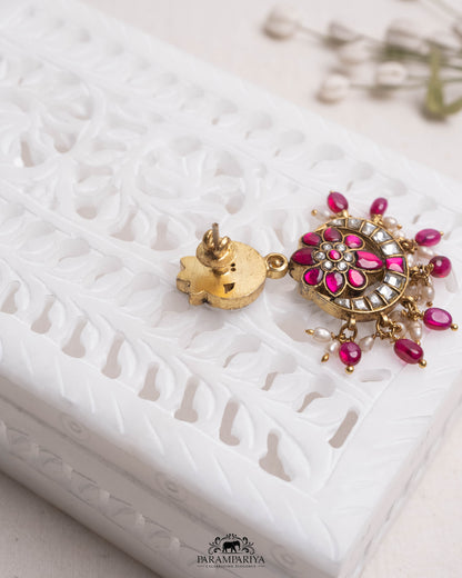 Rasika Earrings (Reversible)