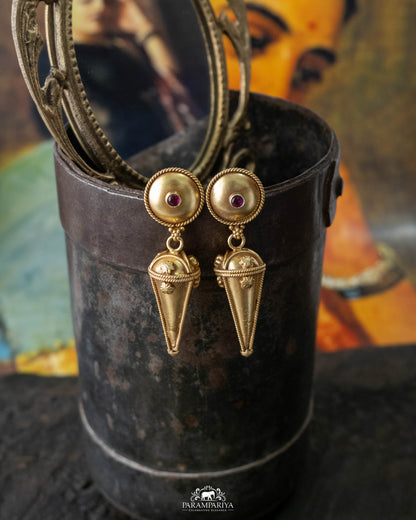 Mishka Earrings