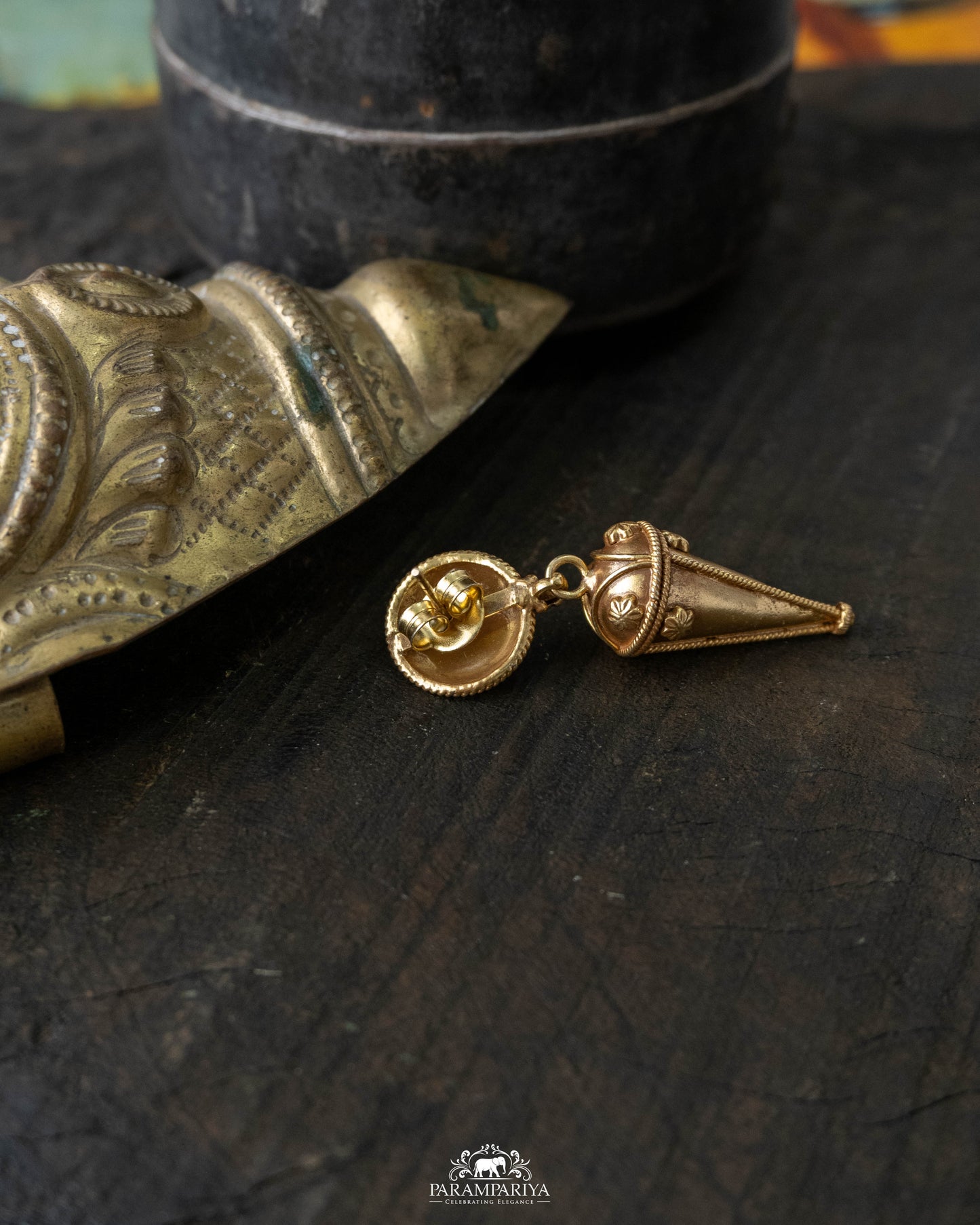 Mishka Earrings