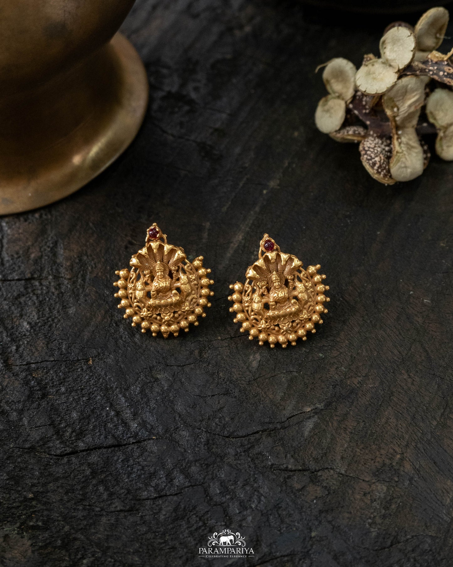 Bhargavi Earrings
