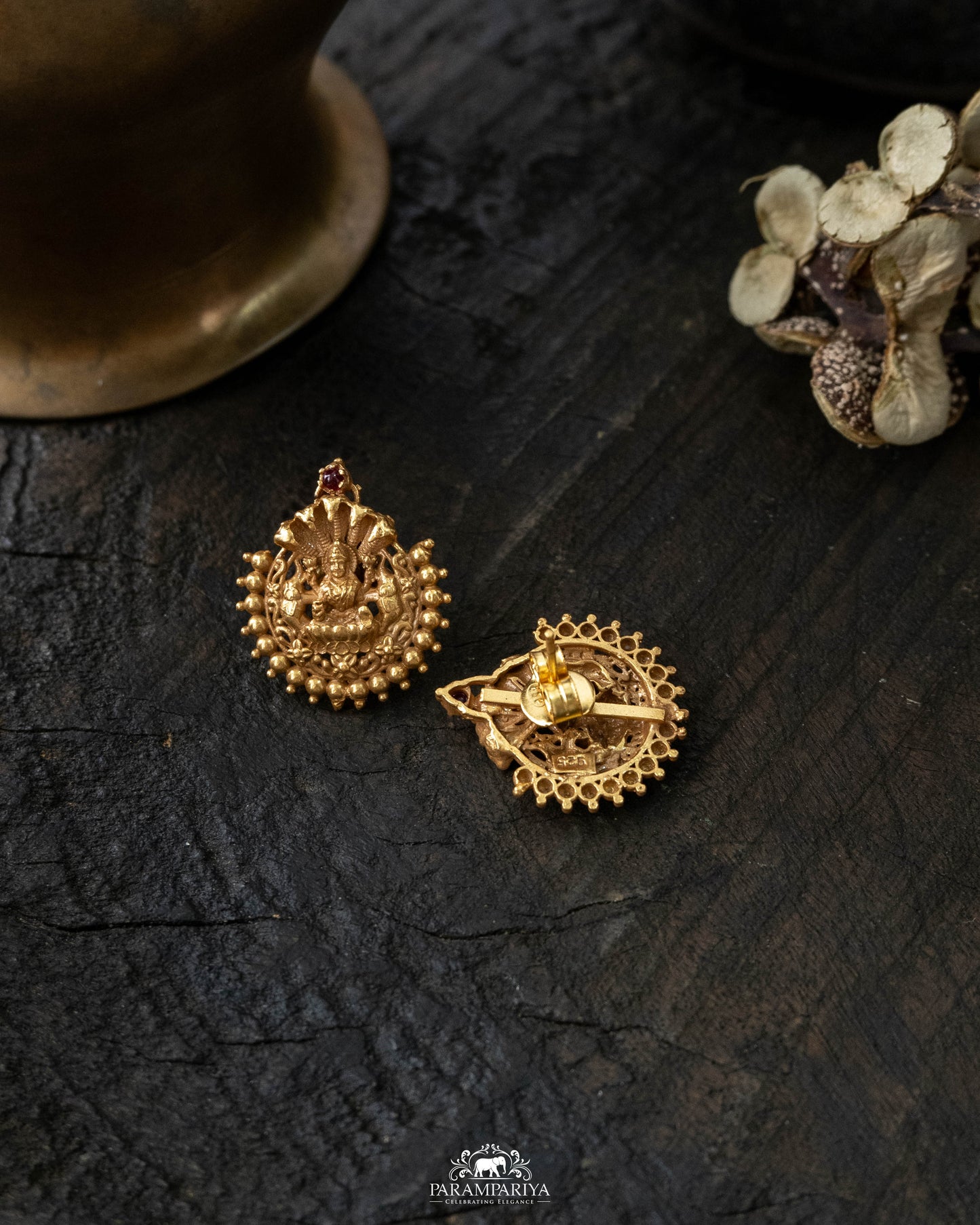 Bhargavi Earrings