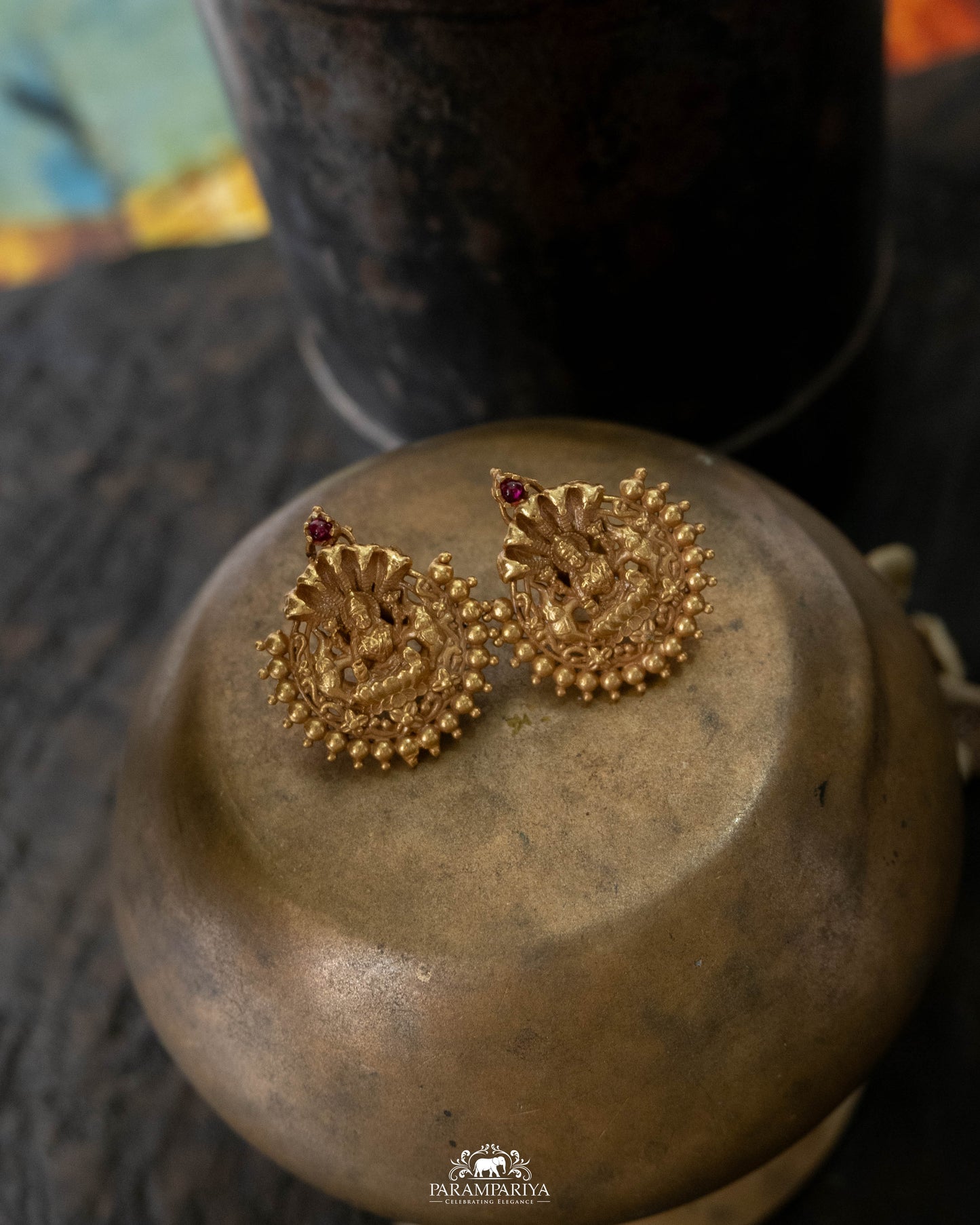 Bhargavi Earrings
