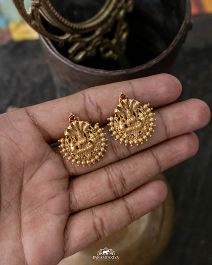 Bhargavi Earrings