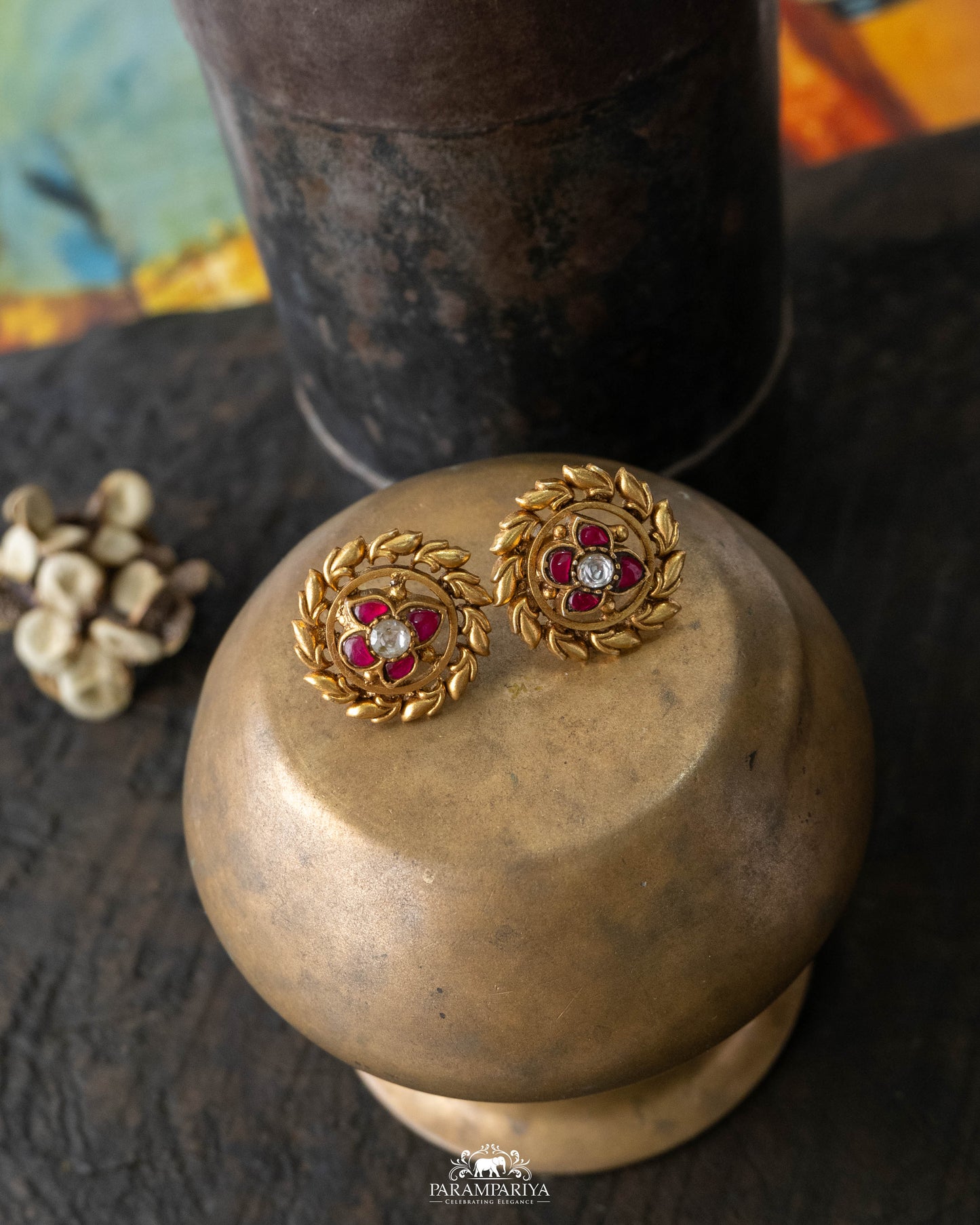 Ezhili Earrings
