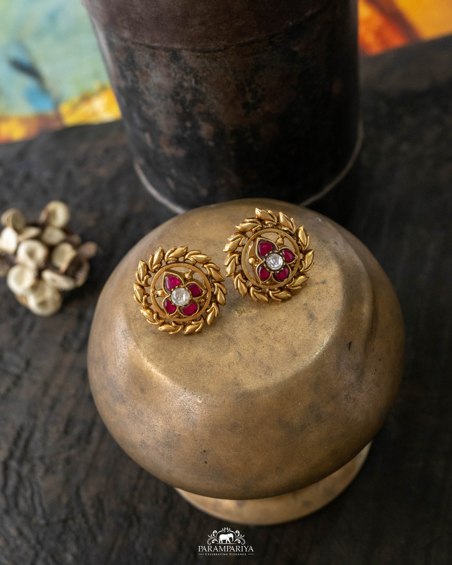 Ezhili Earrings