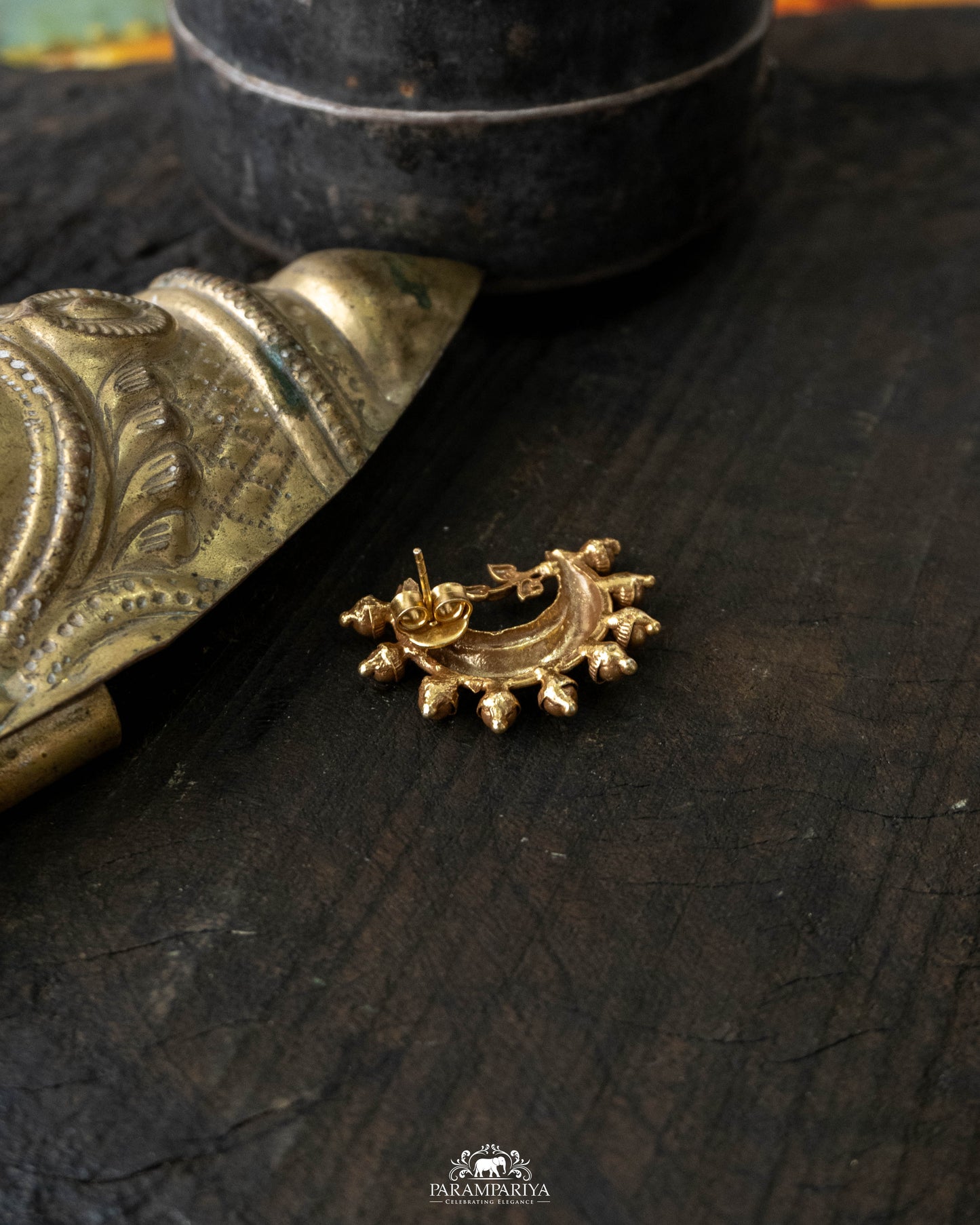 Zoya Earrings