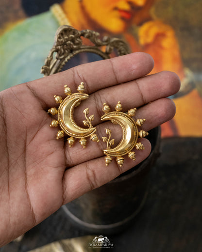 Zoya Earrings