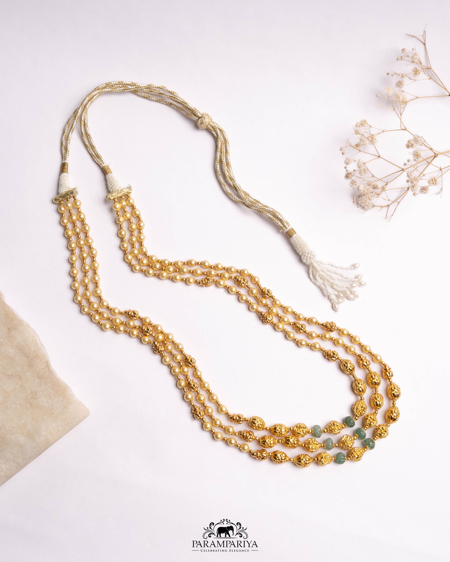 Mandira Necklace