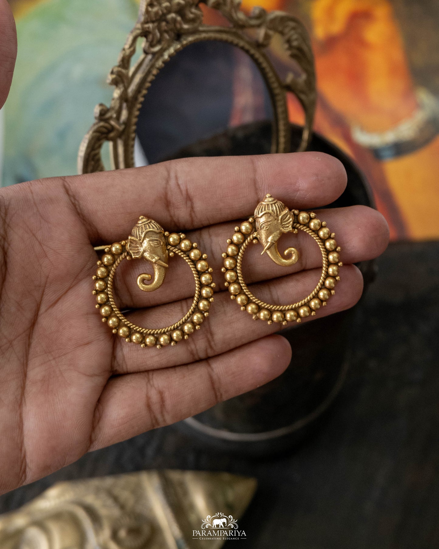 Saanvi Earrings